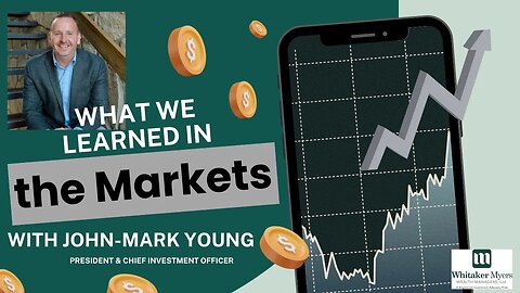 What We Learned in the Markets This Week: May 19th 2023 - Ramsey Solutions Smartvestor Pro Advisor