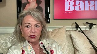 Roseanne Barr with Gene Decode!