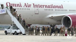 Idaho's Air National Guard deploys over 400 members