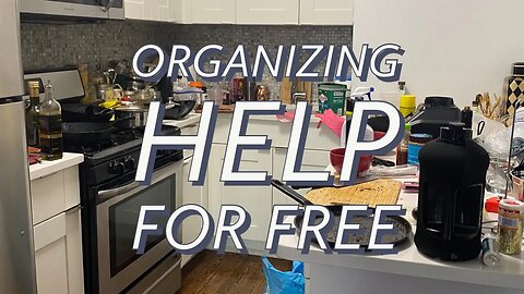 DECLUTTERED KITCHEN .😍 easy kitchen cleaning|organizing| decluttering| how to do