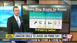 What you shouldn't buy on Amazon Prime Day