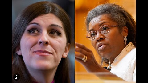 TRANS POLITICIAN DANICA ROEM GETS OFFENDED DURING MEETING