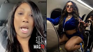 "I Would Never Be Jealous" Blueface Mom Karlissa On Jaidyn Alexis Success As A Rapper! 🤷🏾‍♀️