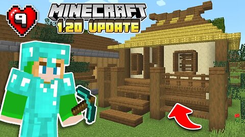 To do this, I HAD to get RICH in Minecraft! -- 1.20 Survival Let's Play [Episode 1]