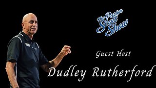 Pastor Scott Show - PASTOR DUDLEY RUTHERFORD GUEST HOST