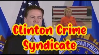 Clinton Crime Syndicate - Nothing Can Stop What Is Coming!