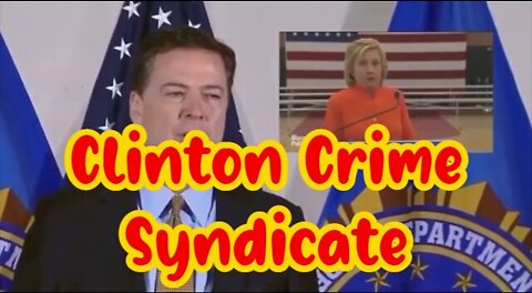 Clinton Crime Syndicate - Nothing Can Stop What Is Coming!