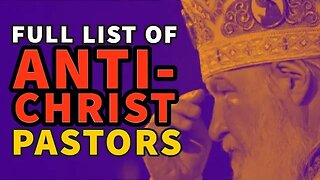 ⚠️ SCARY😱!!! How These Pastors Introduced The ANTI-CHRIST Into The Church ⛪🔥