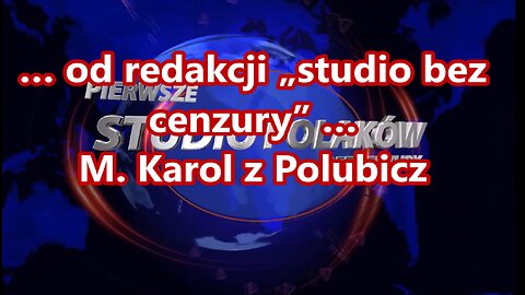 … od redakcji „studio bez cenzury” …