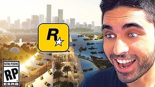 GTA 6 Trailer LEAKS VIDEO... 😵 (Watch Before its TAKENDOWN) - (GTA 6 Gameplay, Map, PS5 & Xbox)