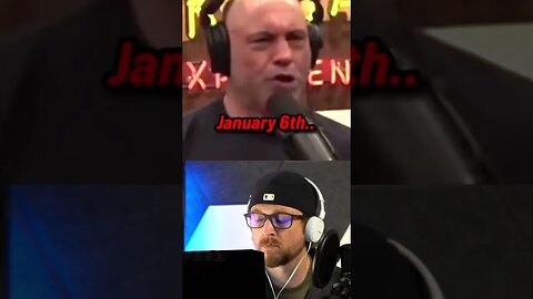 The January 6th Distraction: Joe Rogan's UNFILTERED Take 🤨