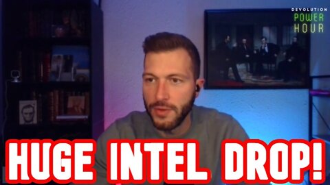 Patel Patriot: Huge Intel Drop!
