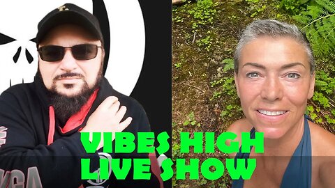 VIBES HIGH SHOW WITH TANJA