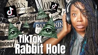 Best TikTok Conspiracies - { Reaction }