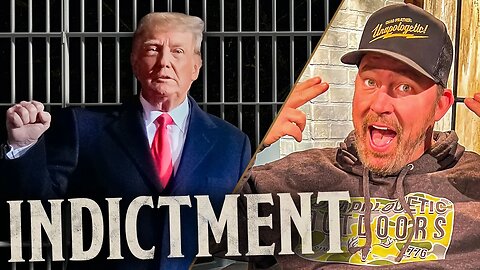 This Isn't About a TRUMP Indictment, It's About YOU! | Ep 774