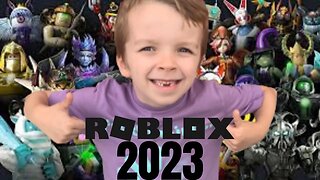 Best of Roblox 2023 - ALL THE COOLEST GAMES COMPILATION