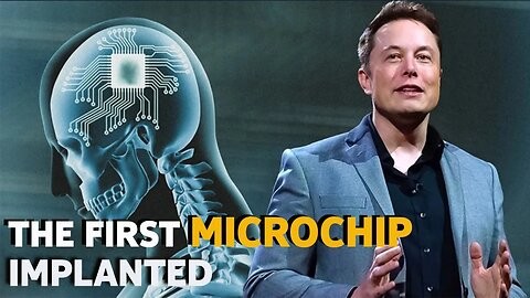 DID SCIENTISTS JUST CREATE AND IMPLANTE A MIND READING MICROCHIP? -HD | THE FIRS MICROCHIP IMPLANT