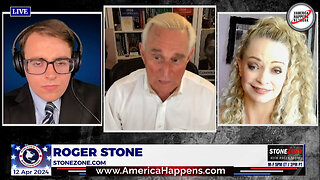 Roger Stone interviews Mindy Robinson!