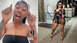 Asian Doll Claps Salty Trolls After Starting Her Paid Subscription Channel! 📺