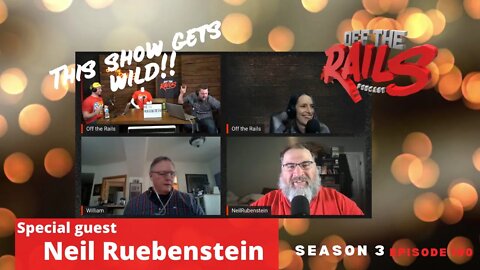 Season 3 | Episode 100 | Neil Ruebenstein