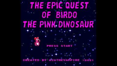 <REUPLOAD> The Epic Quest of Birdo the Pink Dinosaur | No Commentary | World 1 (1/2)