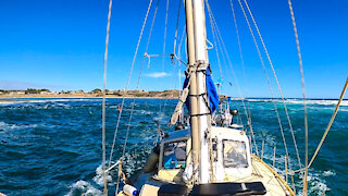 Sailing Kalbarri Western Australia - Ep 12