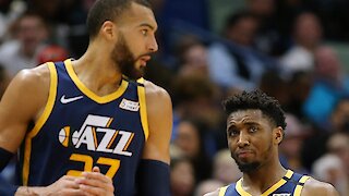 Rudy Gobert SHUTS DOWN Donovan Mitchell Beef Rumors, So Who’s Telling The Truth?!