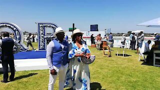 SOUTH AFRICA - Cape Town - L'ormarins queens plate 2020 (Video) (HoB)