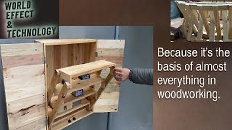 Woodworking project