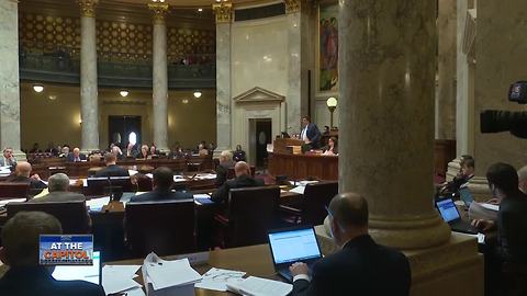 Wisconsin Assembly to give final approval to big bills