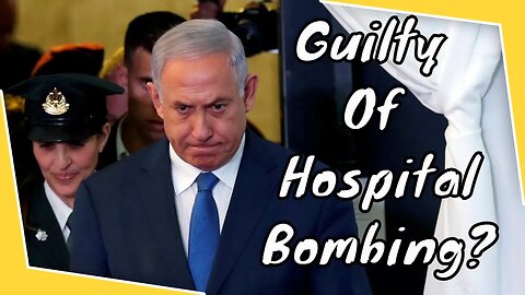 Israel's Denials Of Bombing The al-Ahil Hospital In Gaza Are Unconvincing