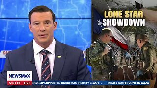 Carl Higbie explodes on the Supreme Court for Texas border invasion ruling ⚠️