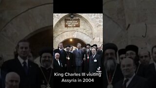 Assyria #kingcharlesiii #assyria #british