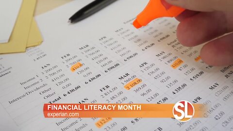 Experian: Tips for financial literacy month