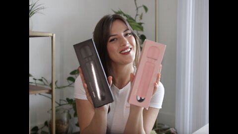 PLAY: FOUR UNBOXING bed geek massage wand