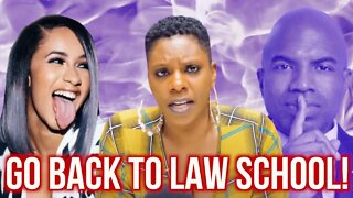 TASHA K v @Cardi B UPDATE! Judge SLAMS Tasha K's Attorney: GO BACK TO LAW SCHOOL! @UNWINEWITHTASHAK