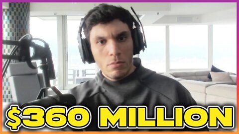 Trainwrecks Made $360 Million Dollars Gambling And People Are Still Mad