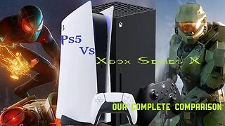 Ps5 vs Xbox Series X in 2023