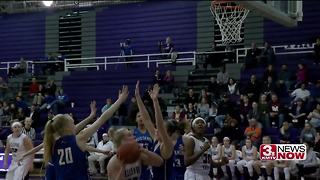 Millard North vs. Bellevue East girls