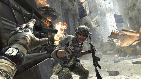 Call Of Duty: Modern Warfare 3 Gameplay Walkthrough Black Tuesday (No Commentary) (Full Game)