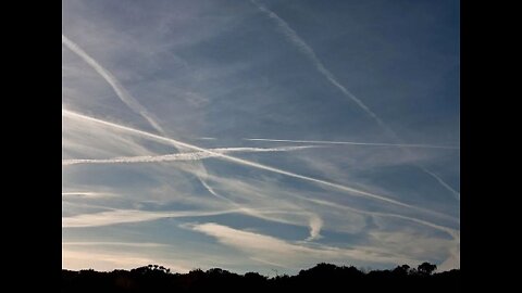 Screw Chemtrails!