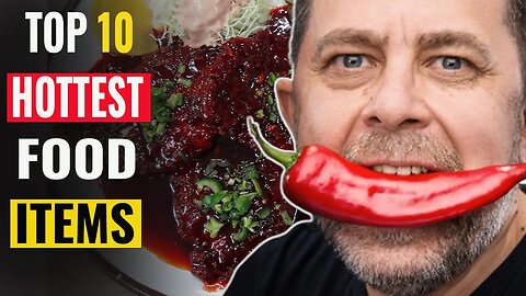 You Won't Believe The 10 Hottest Foods That Are Banned In These Countries!