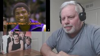 Magic Johnson Ultimate Mixtape REACTION