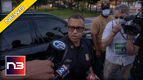WATCH: Detroit Police Chief Tears Into ‘George Floyd Justice In Policing Act’
