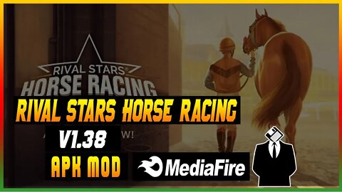 Rival Stars Horse Racing v1.38 Apk Mod [Bots Lentos] - ATUALIZADO