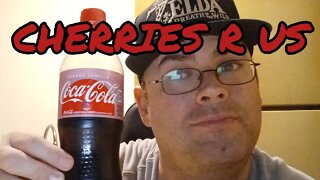 THIS CHERRY IS FOR YOU | CHERRY VANILLA COCA-COLA REVIEW