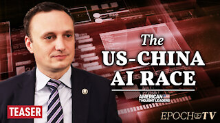 Nicolas Chaillan on What U.S. Must Do to Win China AI Battle Before ‘Point of No Return’ | TEASER