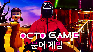 OCTO GAME 2.0 문어 게임 Squid Game in Fortnite Creative