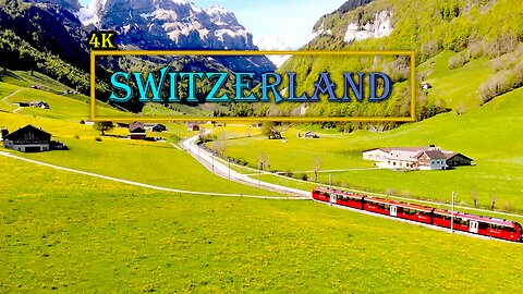 Sights of Switzerland, a paradise in the world : A Visual Symphony of Switzerland's Beauty"