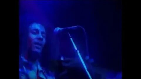 Bob Marley London 1977 maybe